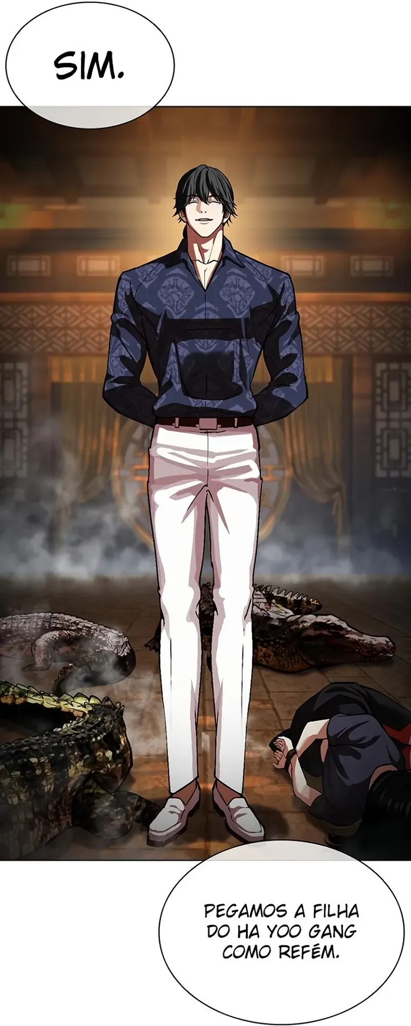 Read Aparências (PT-BR) PT Manga Online
