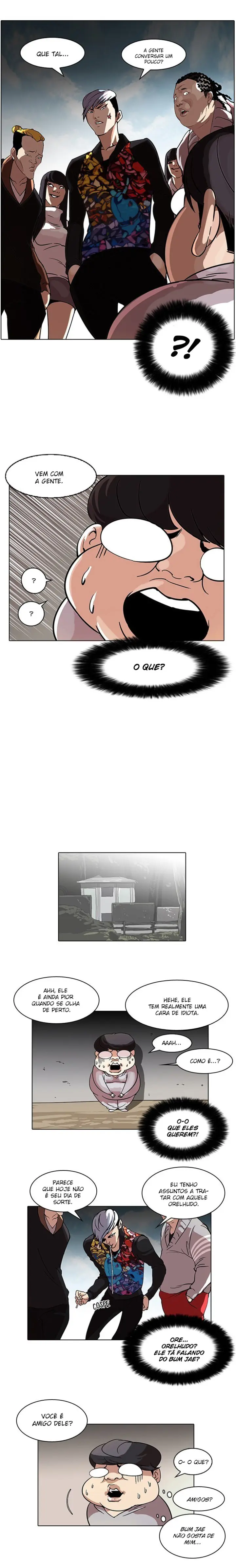 Read Aparências (PT-BR) PT Manga Online