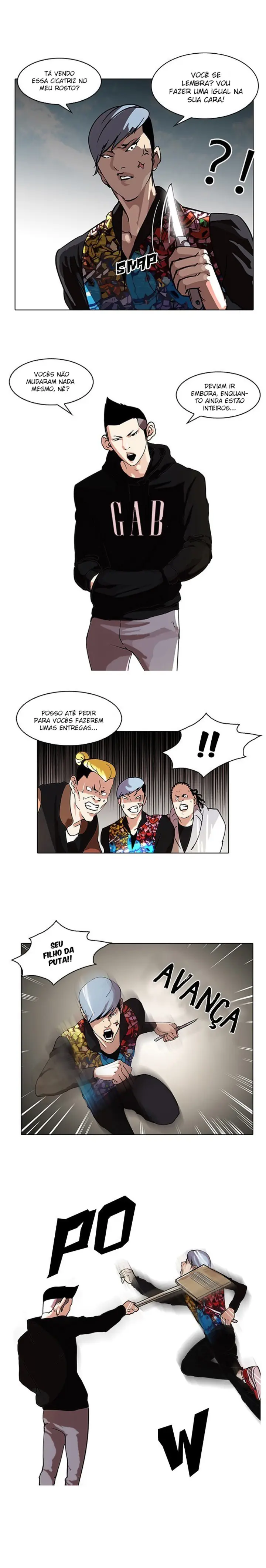 Read Aparências (PT-BR) PT Manga Online
