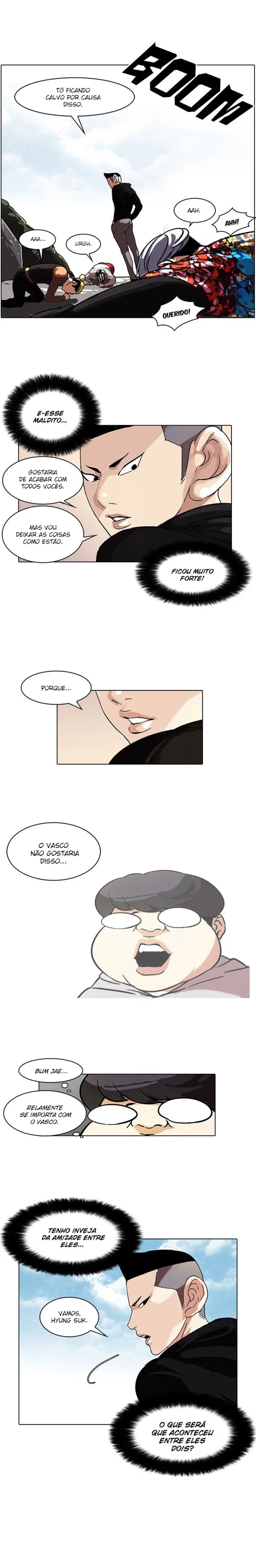 Read Aparências (PT-BR) PT Manga Online
