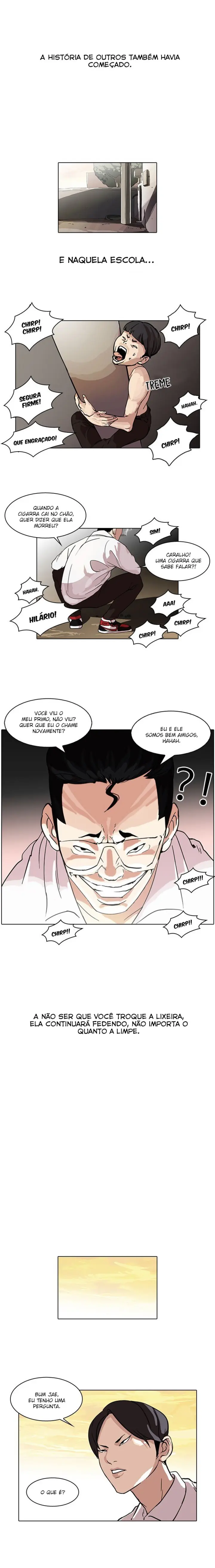 Read Aparências (PT-BR) PT Manga Online