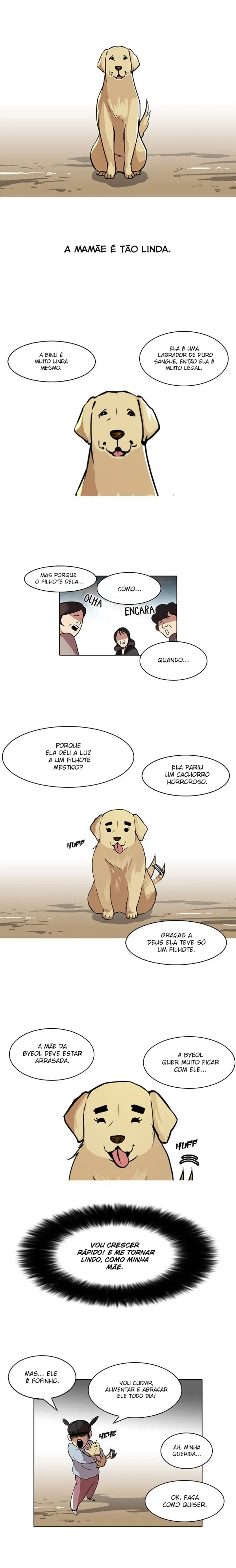 Read Aparências (PT-BR) PT Manga Online