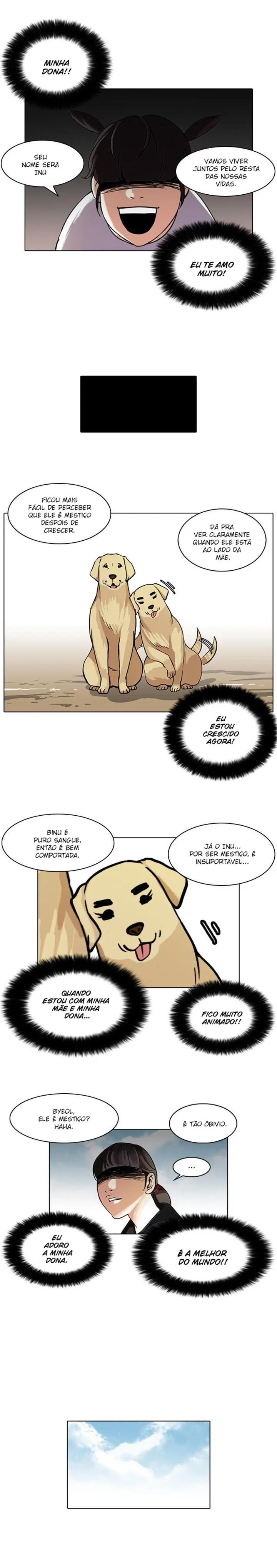 Read Aparências (PT-BR) PT Manga Online