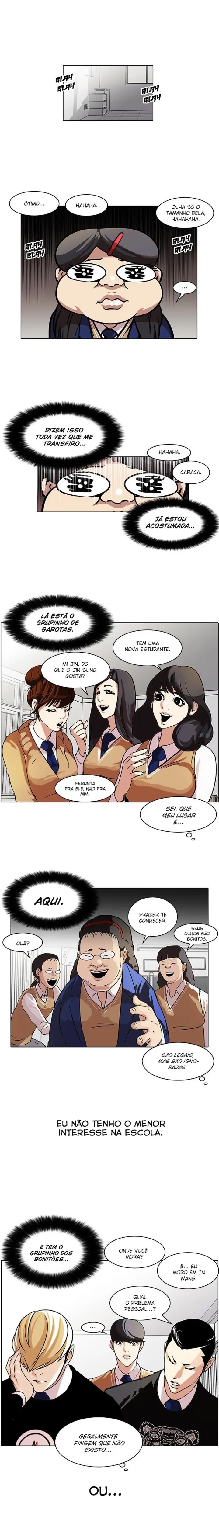 Read Aparências (PT-BR) PT Manga Online