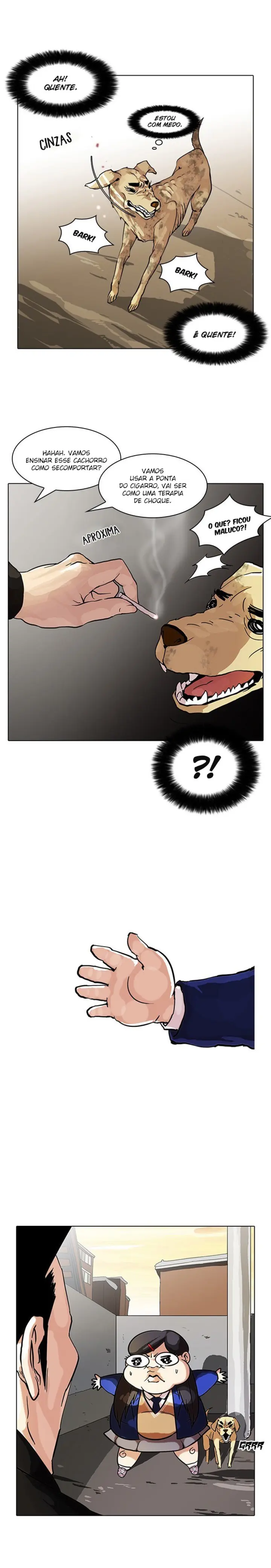 Read Aparências (PT-BR) PT Manga Online