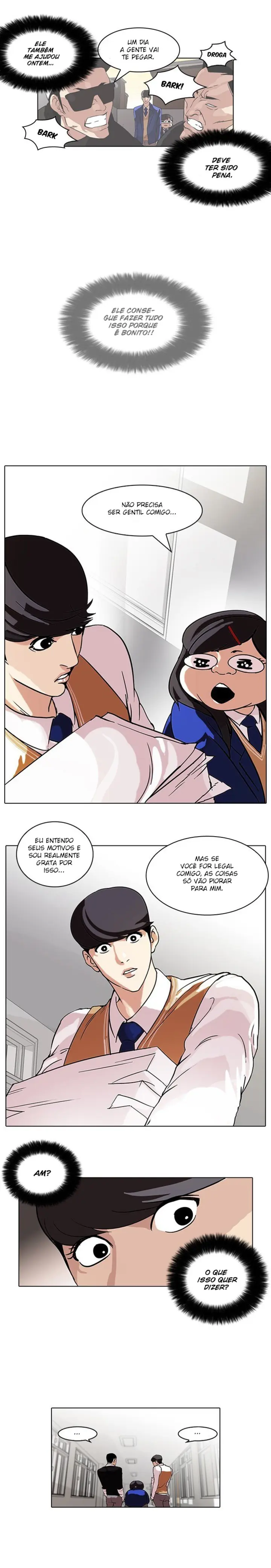 Read Aparências (PT-BR) PT Manga Online