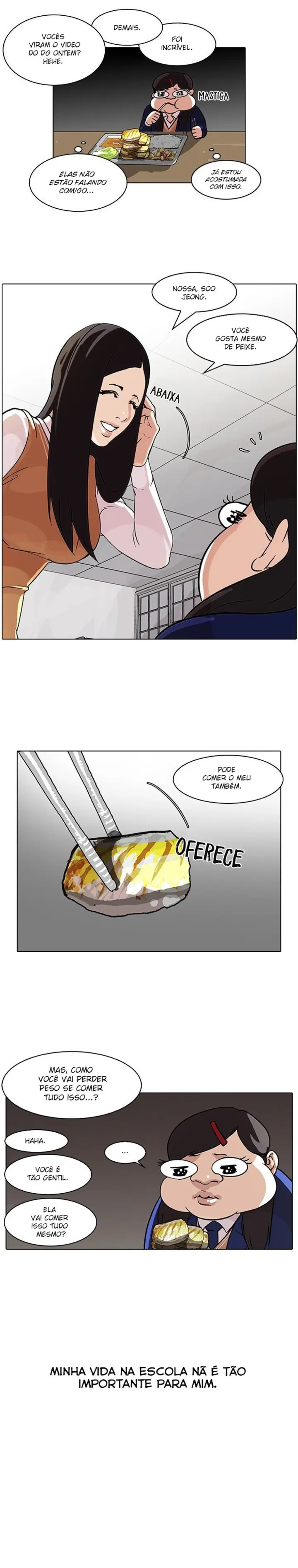 Read Aparências (PT-BR) PT Manga Online
