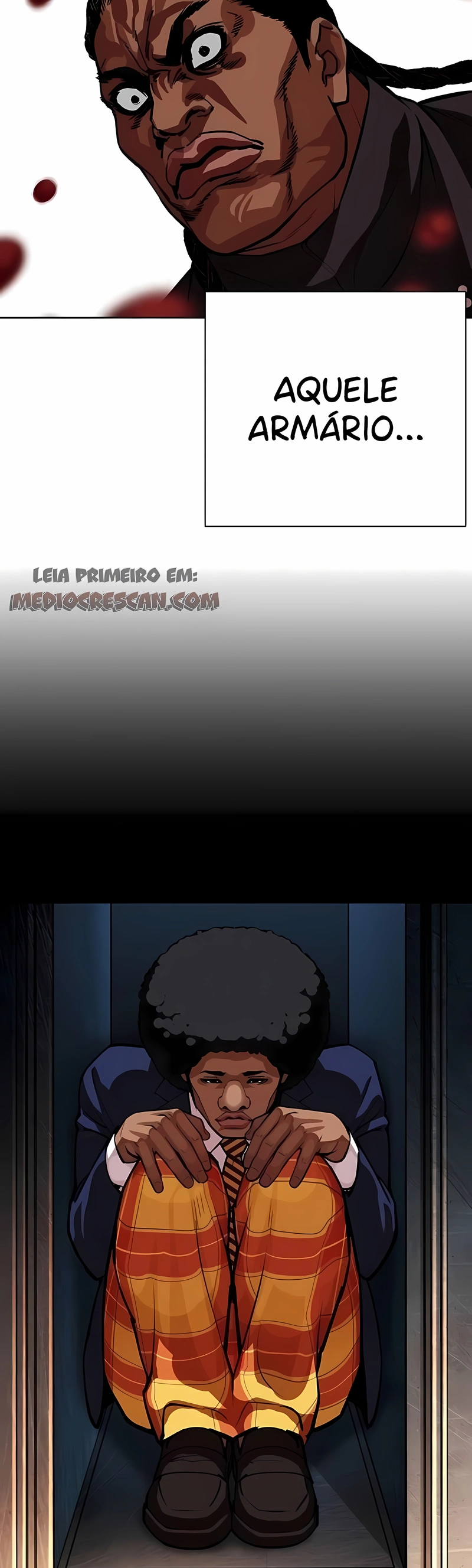 Read Aparências (PT-BR) PT Manga Online
