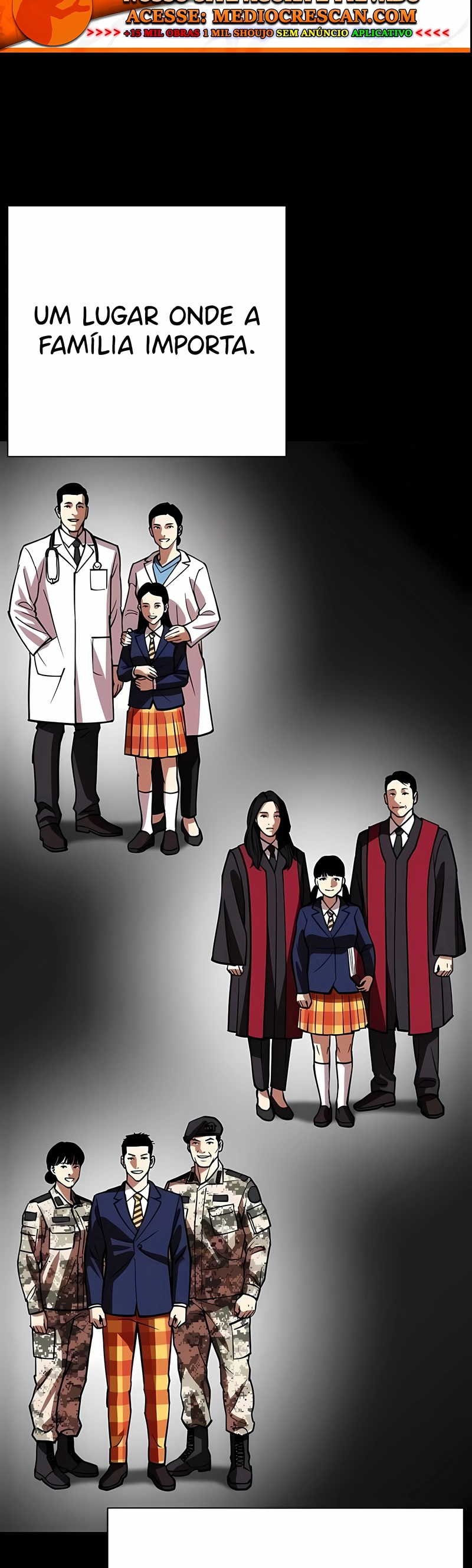 Read Aparências (PT-BR) PT Manga Online