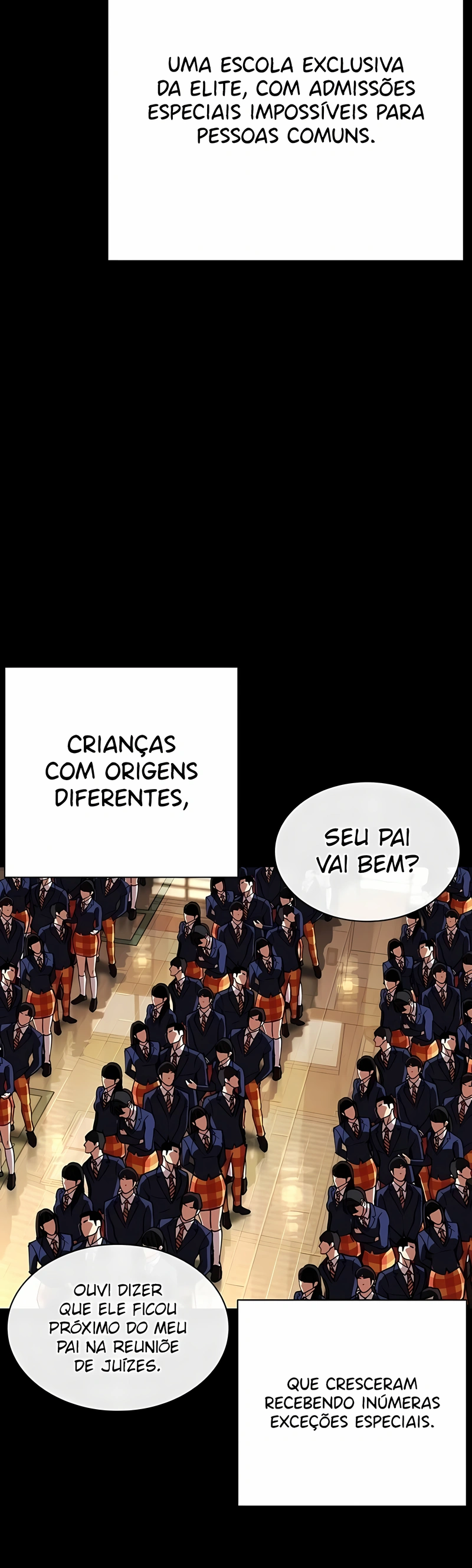 Read Aparências (PT-BR) PT Manga Online
