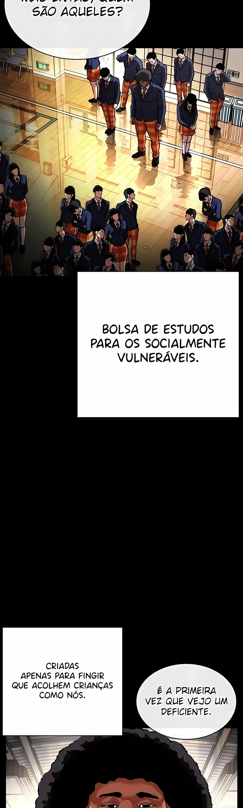 Read Aparências (PT-BR) PT Manga Online