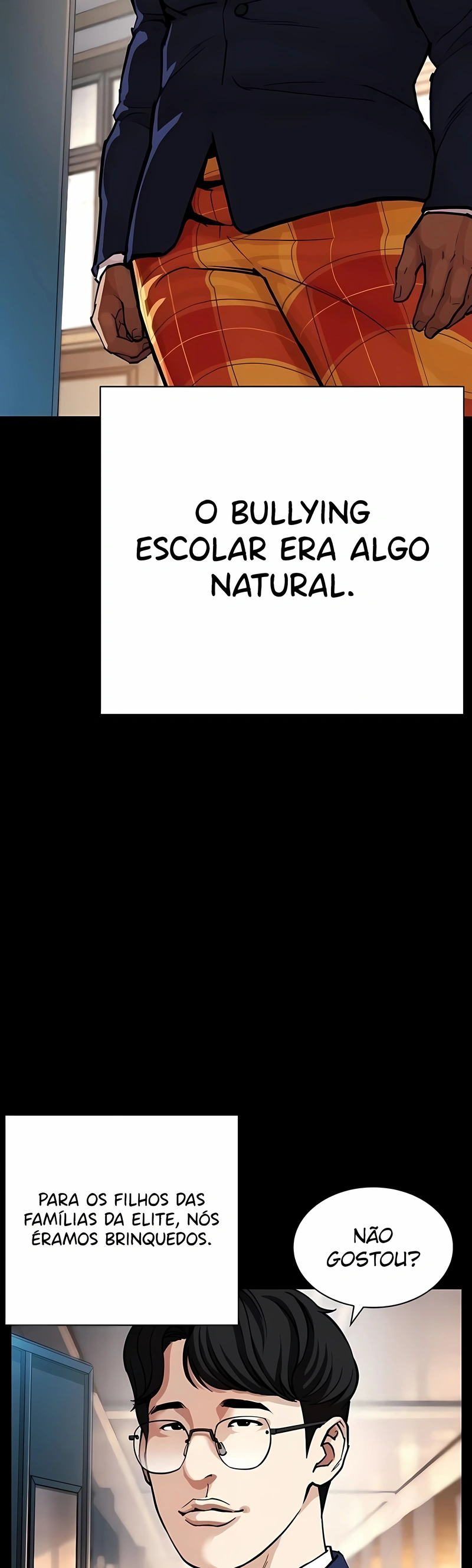 Read Aparências (PT-BR) PT Manga Online