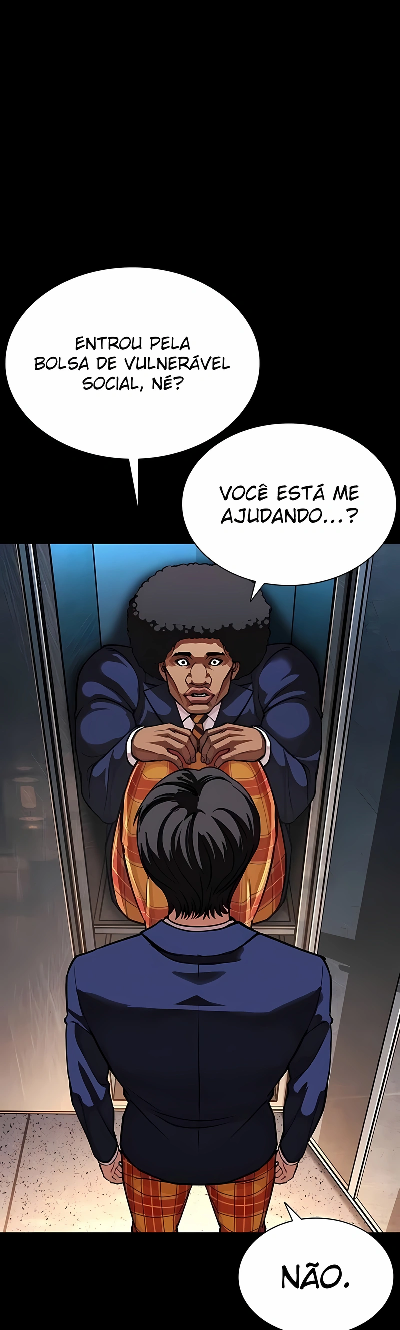 Read Aparências (PT-BR) PT Manga Online