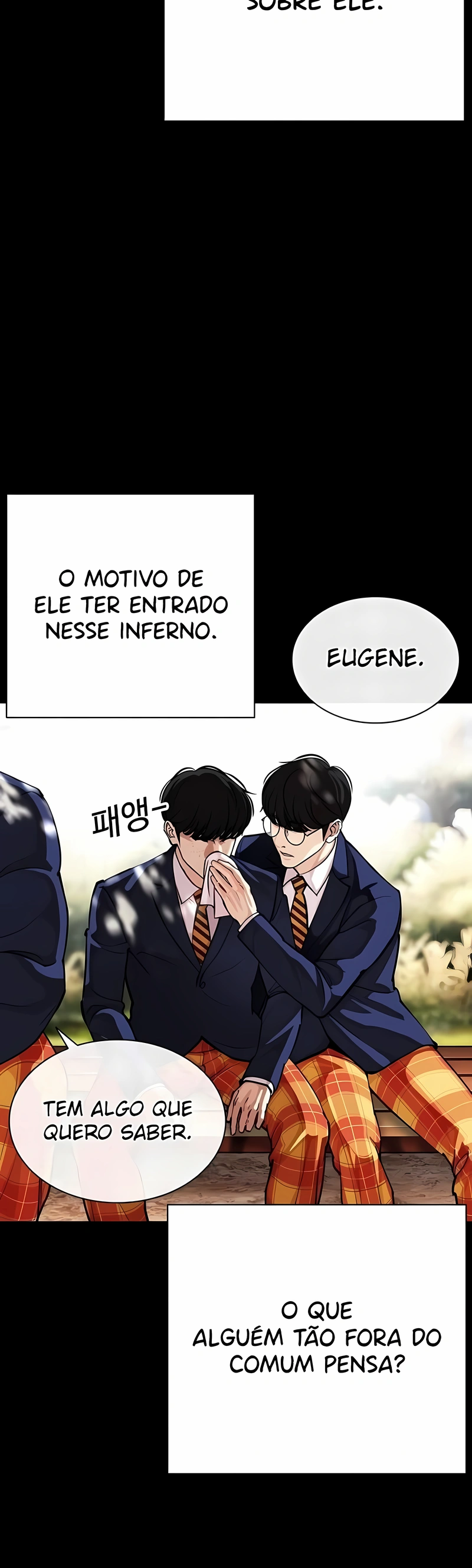 Read Aparências (PT-BR) PT Manga Online
