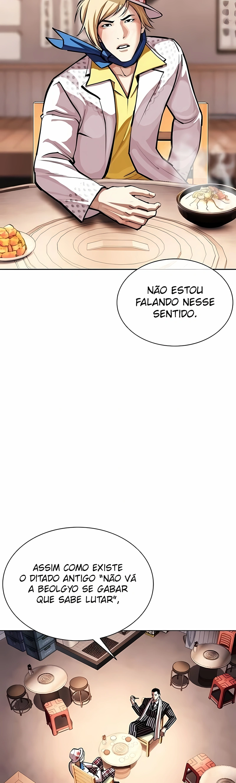 Read Aparências (PT-BR) PT Manga Online
