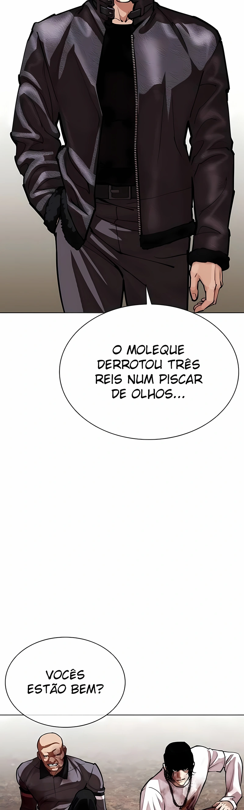 Read Aparências (PT-BR) PT Manga Online