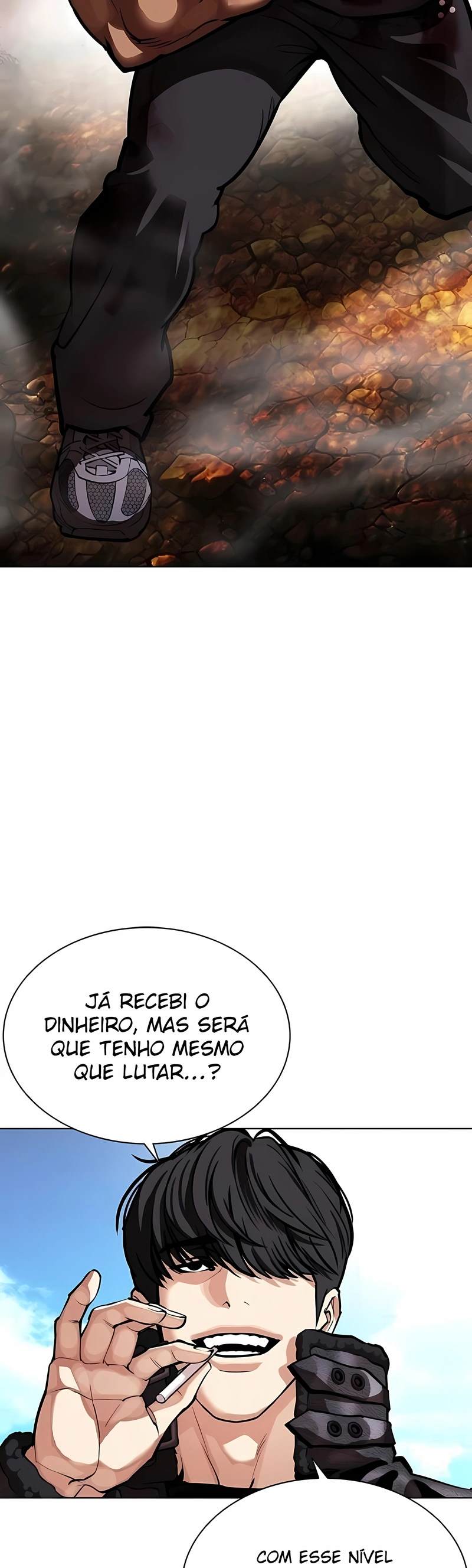 Read Aparências (PT-BR) PT Manga Online