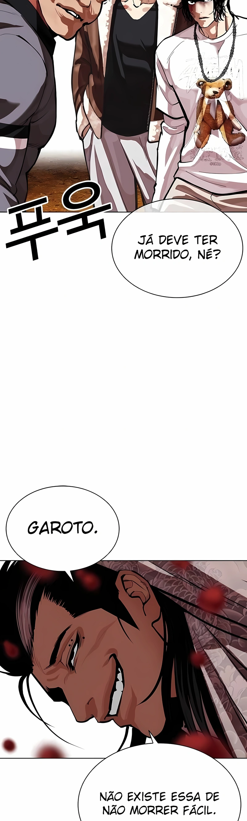 Read Aparências (PT-BR) PT Manga Online