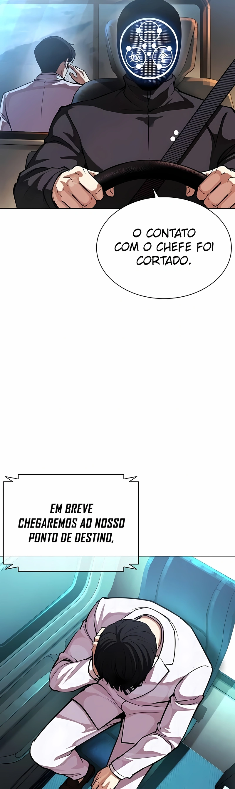 Read Aparências (PT-BR) PT Manga Online
