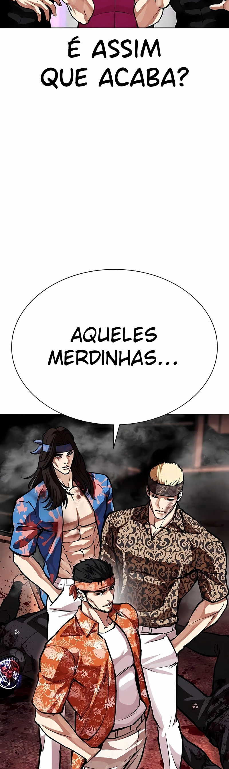 Read Aparências (PT-BR) PT Manga Online