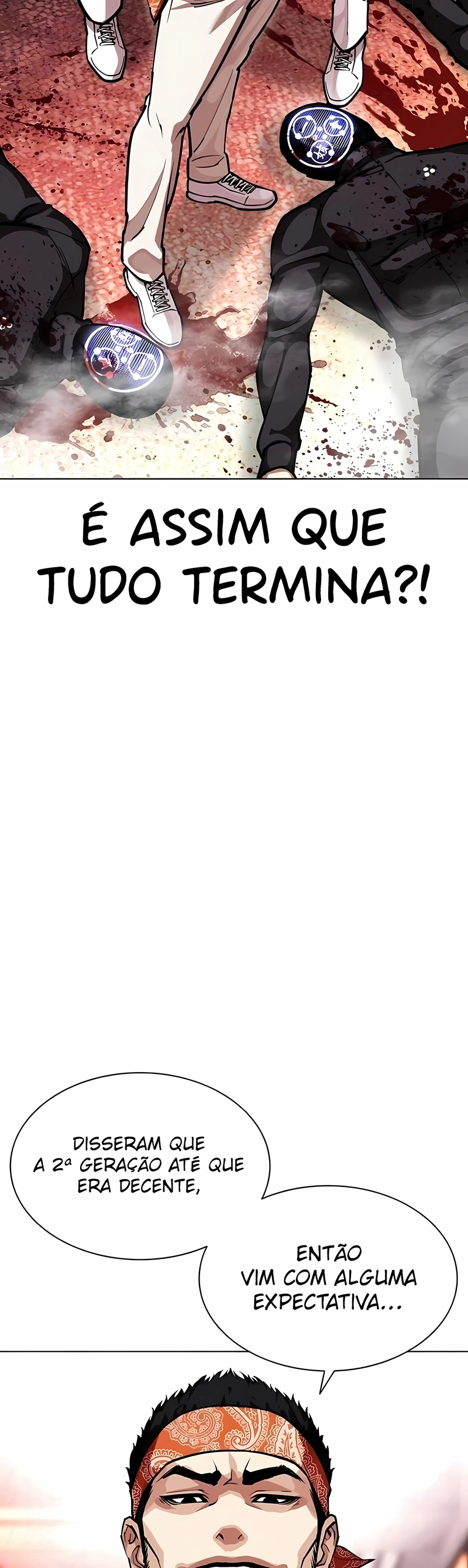 Read Aparências (PT-BR) PT Manga Online