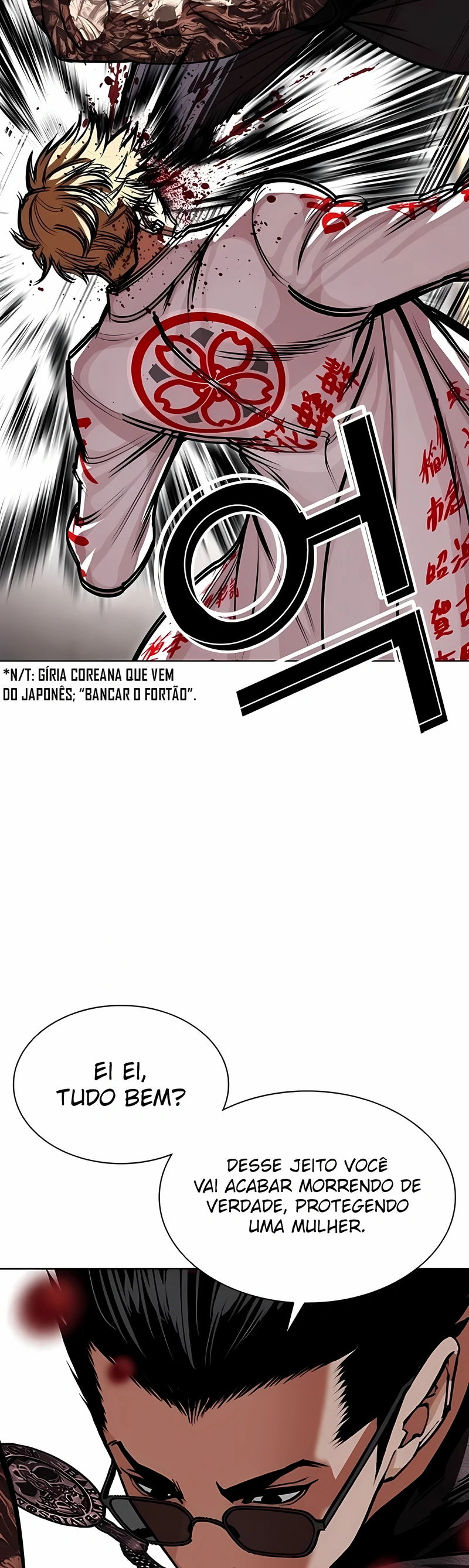 Read Aparências (PT-BR) PT Manga Online
