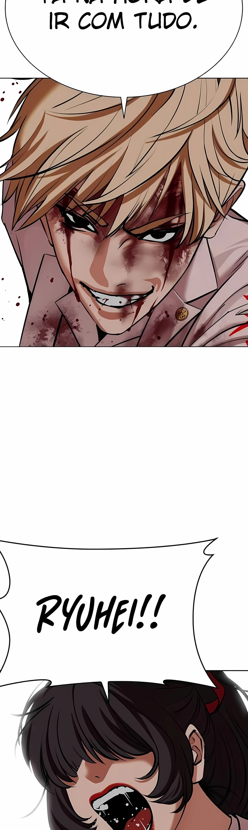 Read Aparências (PT-BR) PT Manga Online