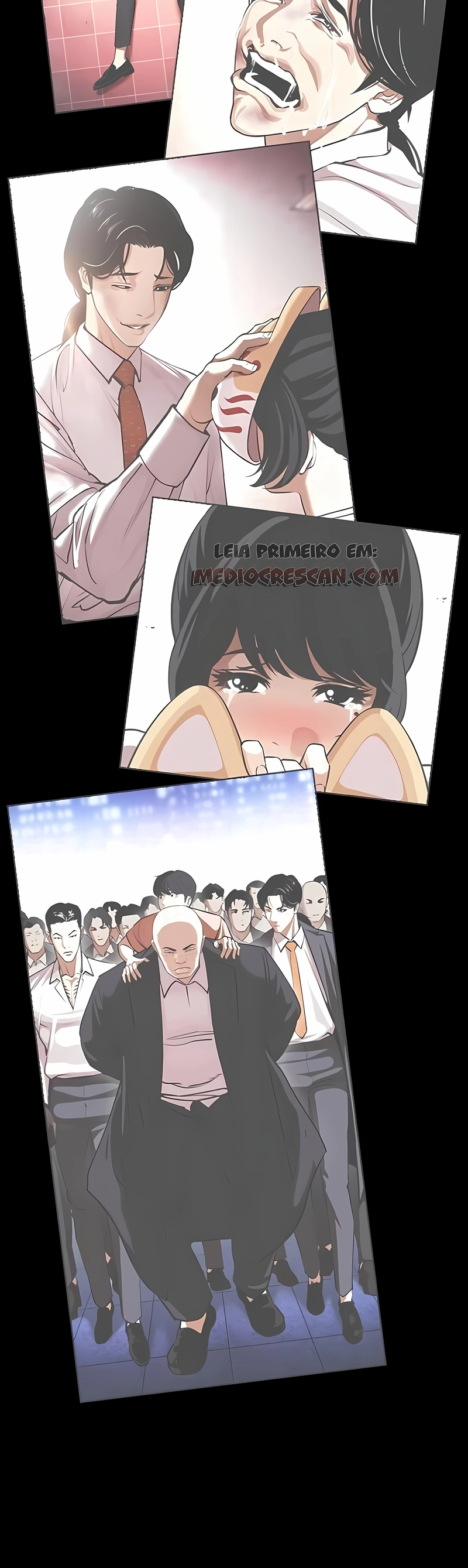 Read Aparências (PT-BR) PT Manga Online