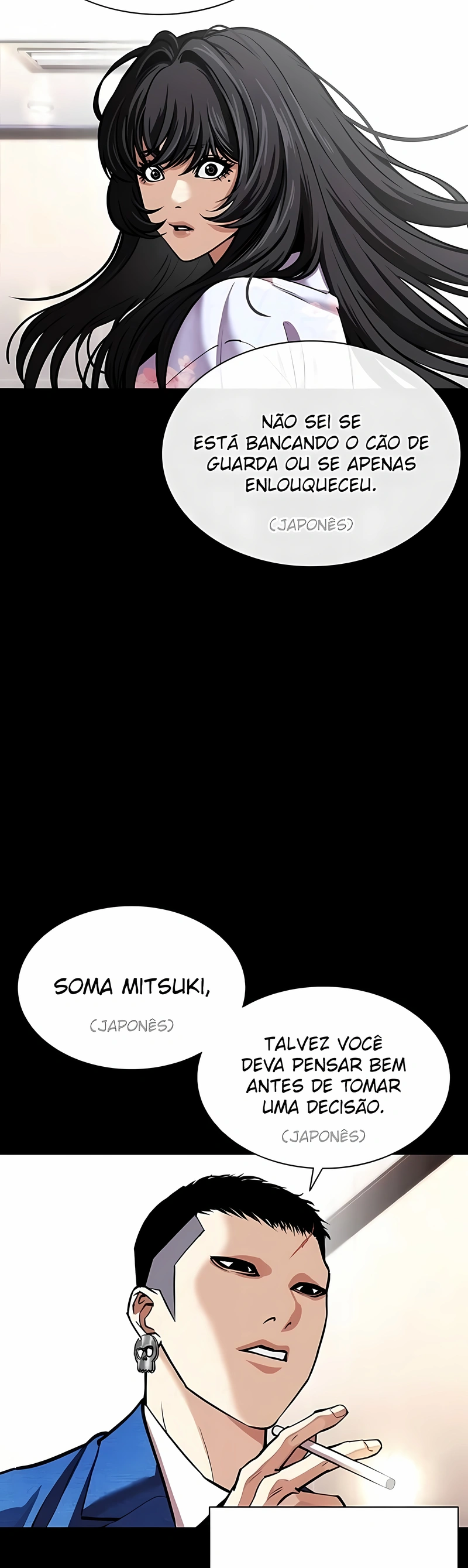 Read Aparências (PT-BR) PT Manga Online