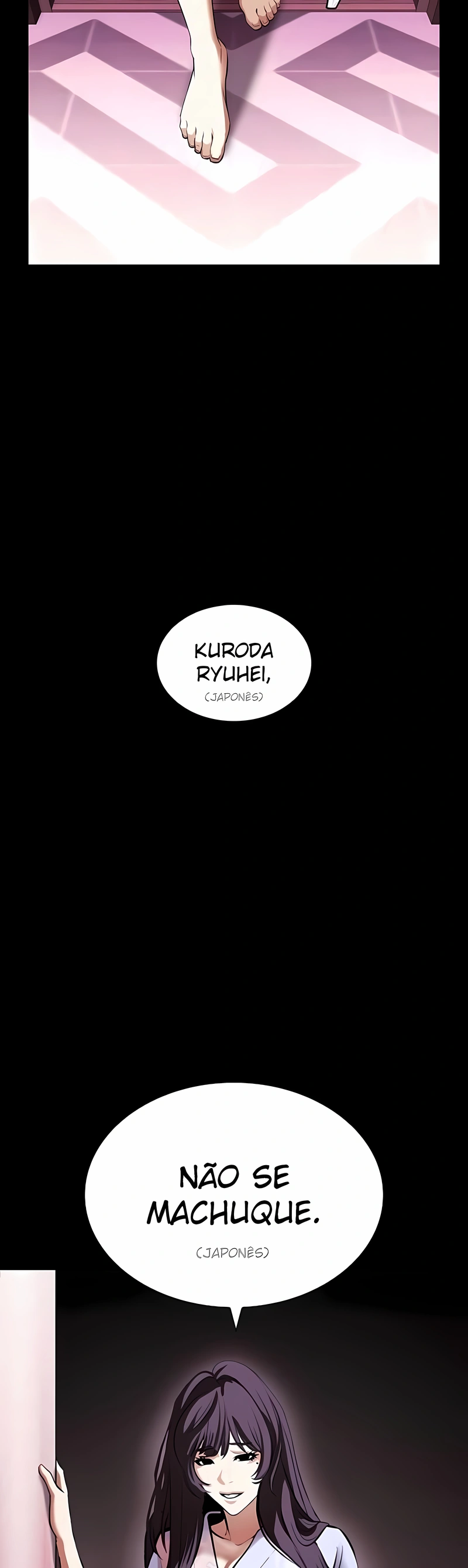 Read Aparências (PT-BR) PT Manga Online