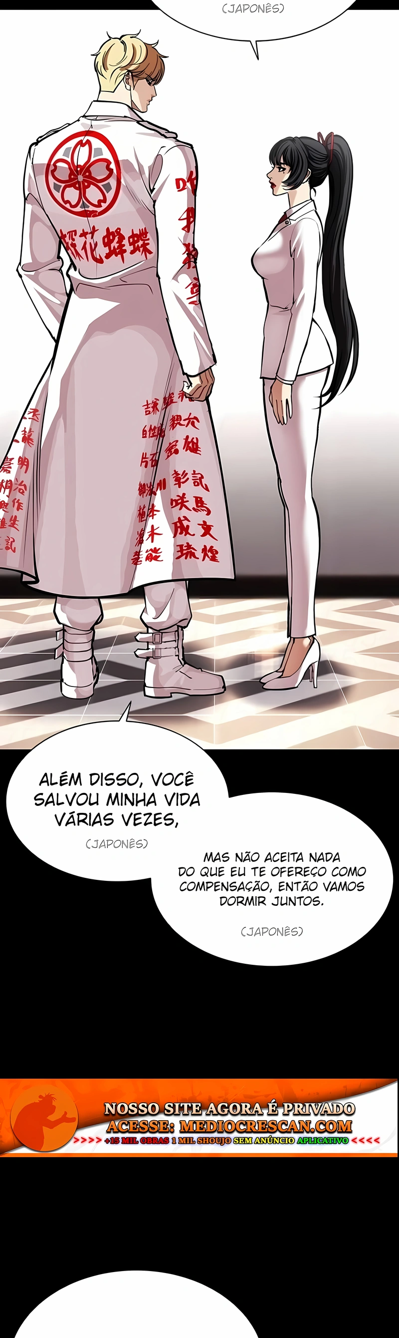 Read Aparências (PT-BR) PT Manga Online