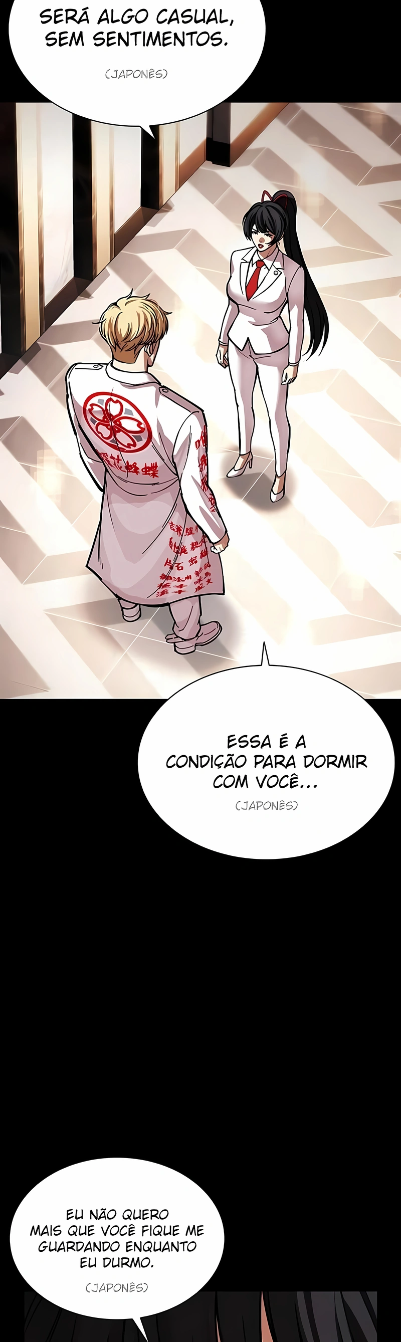 Read Aparências (PT-BR) PT Manga Online