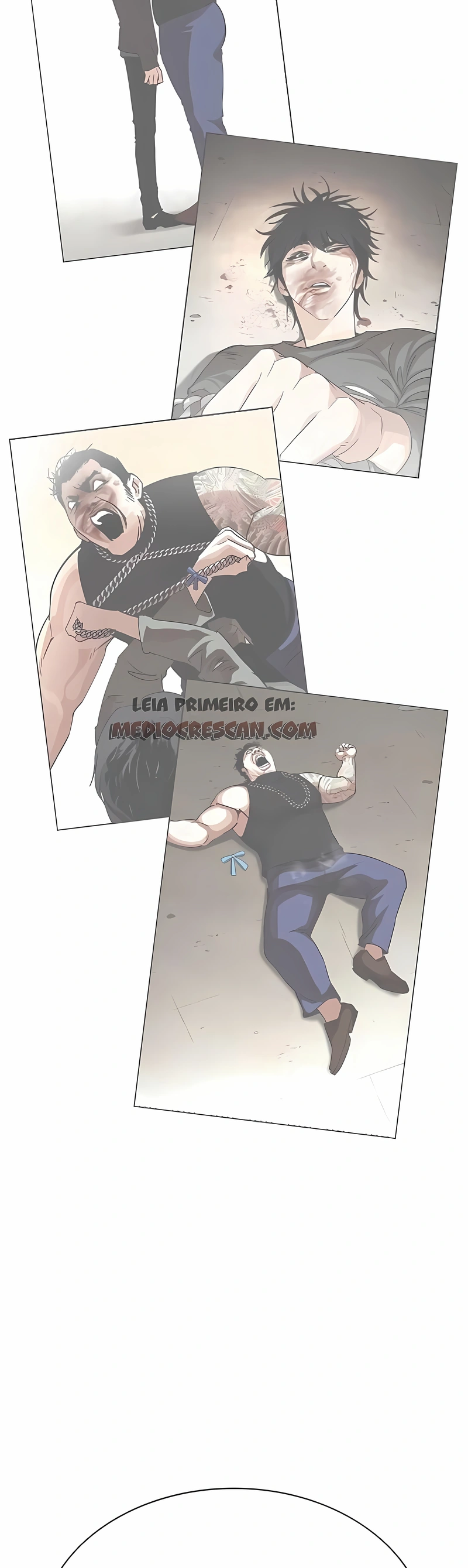 Read Aparências (PT-BR) PT Manga Online
