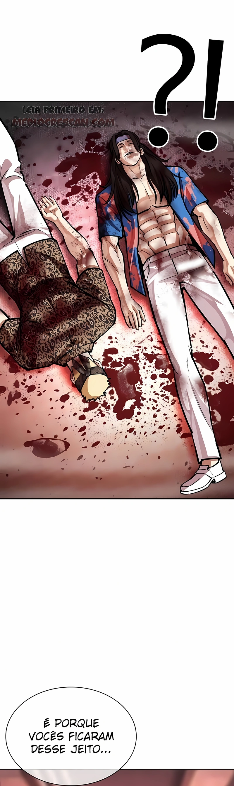 Read Aparências (PT-BR) PT Manga Online