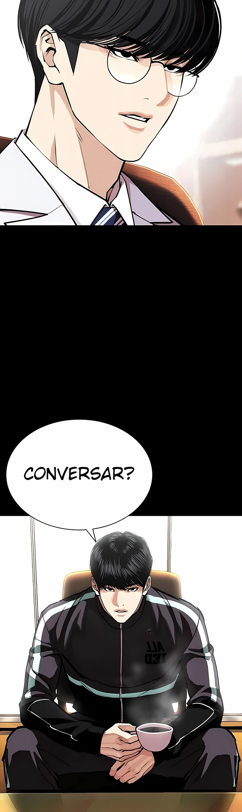 Read Aparências (PT-BR) PT Manga Online