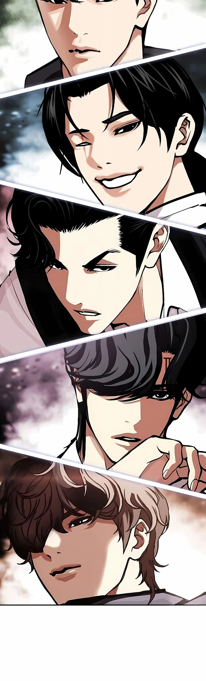 Read Aparências (PT-BR) PT Manga Online