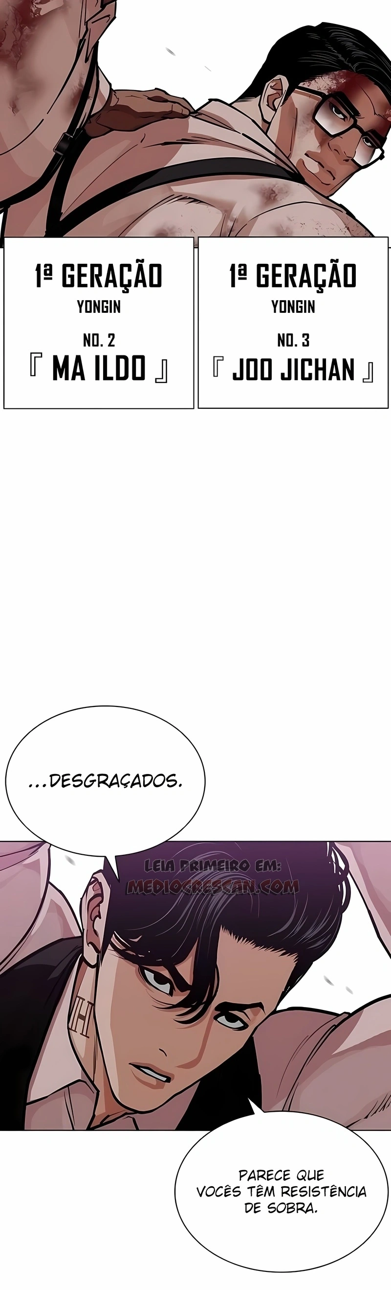 Read Aparências (PT-BR) PT Manga Online