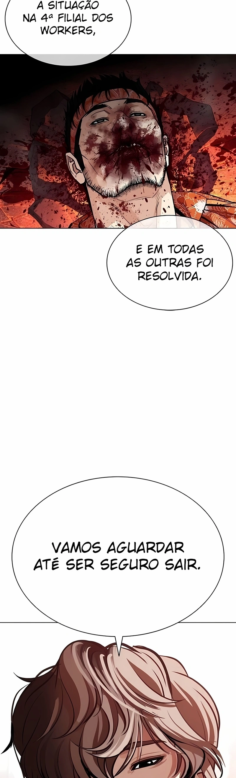 Read Aparências (PT-BR) PT Manga Online