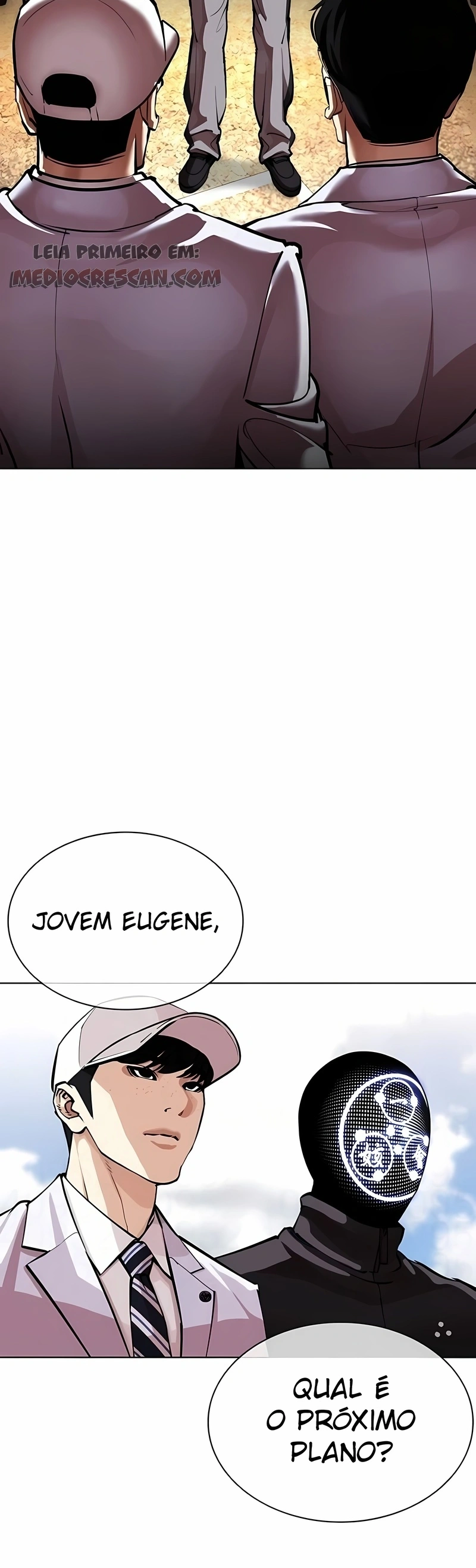 Read Aparências (PT-BR) PT Manga Online