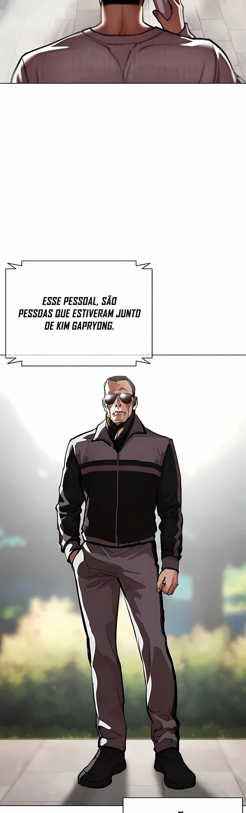 Read Aparências (PT-BR) PT Manga Online