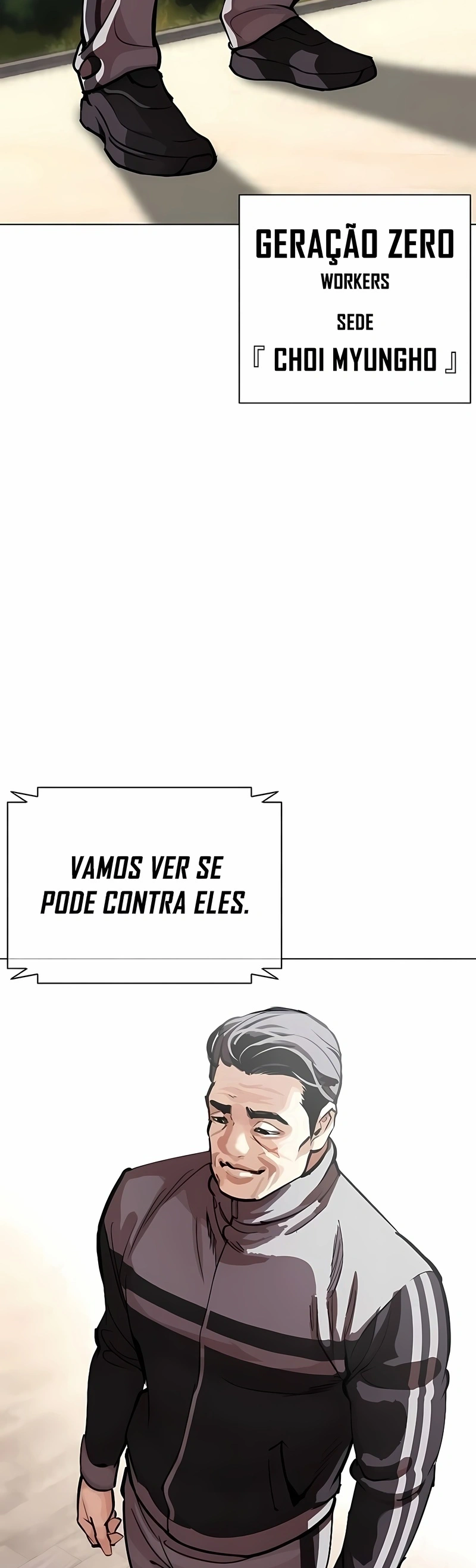 Read Aparências (PT-BR) PT Manga Online