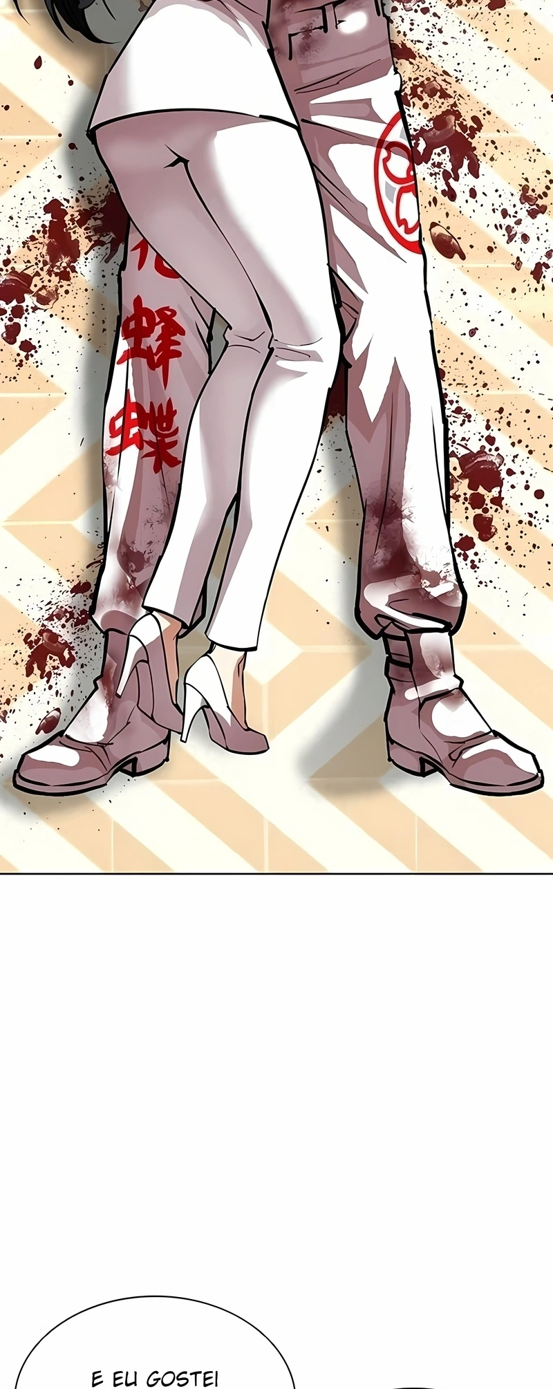 Read Aparências (PT-BR) PT Manga Online
