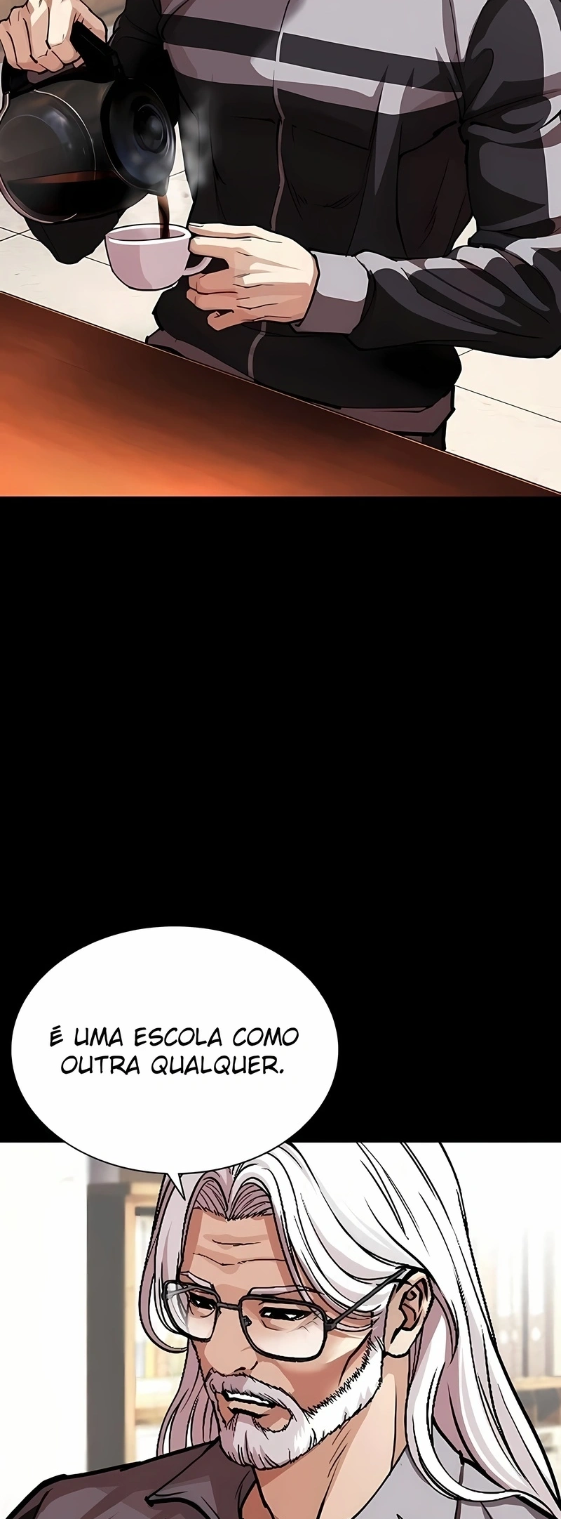 Read Aparências (PT-BR) PT Manga Online