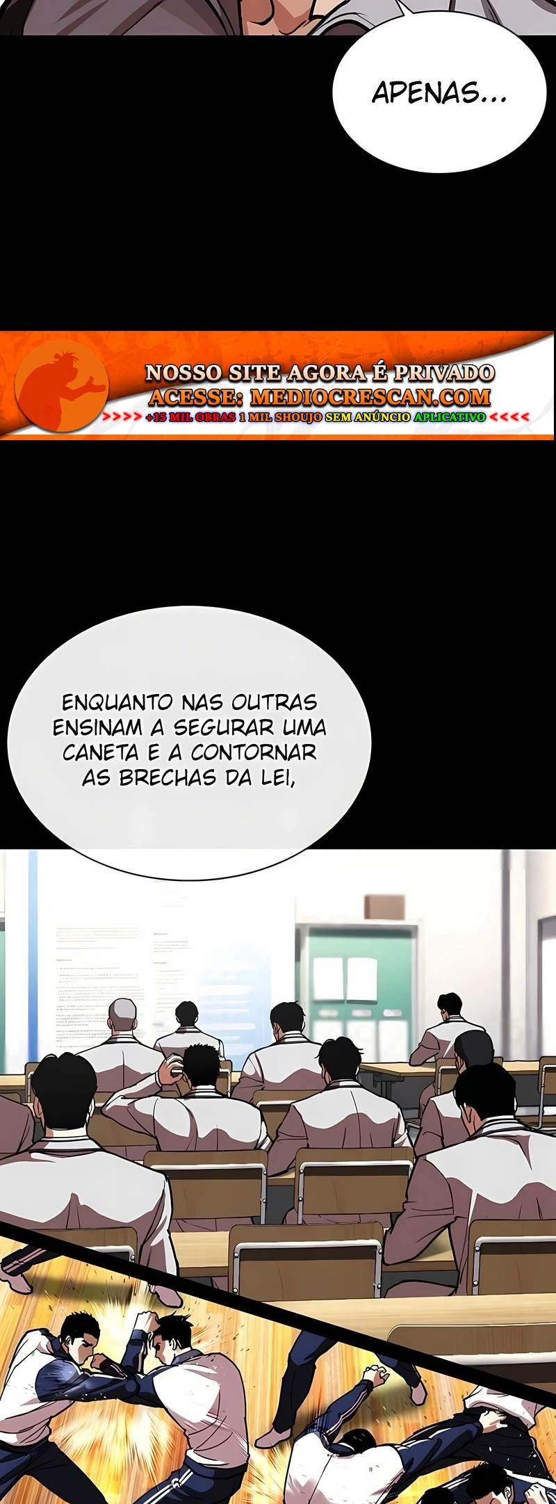 Read Aparências (PT-BR) PT Manga Online