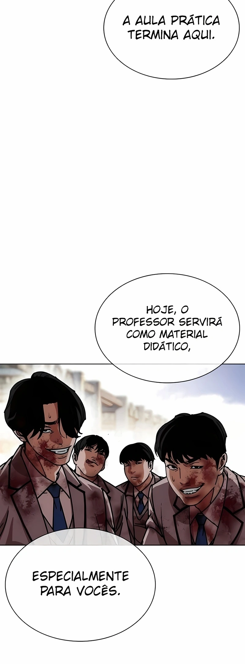 Read Aparências (PT-BR) PT Manga Online