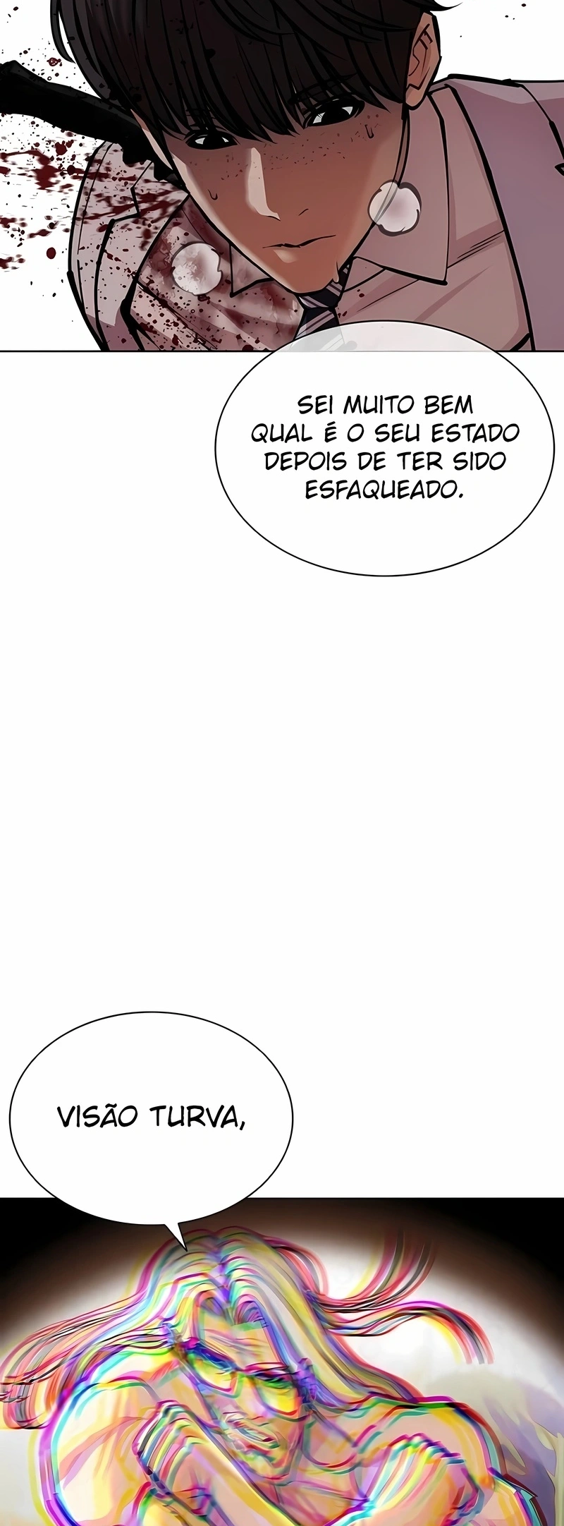 Read Aparências (PT-BR) PT Manga Online