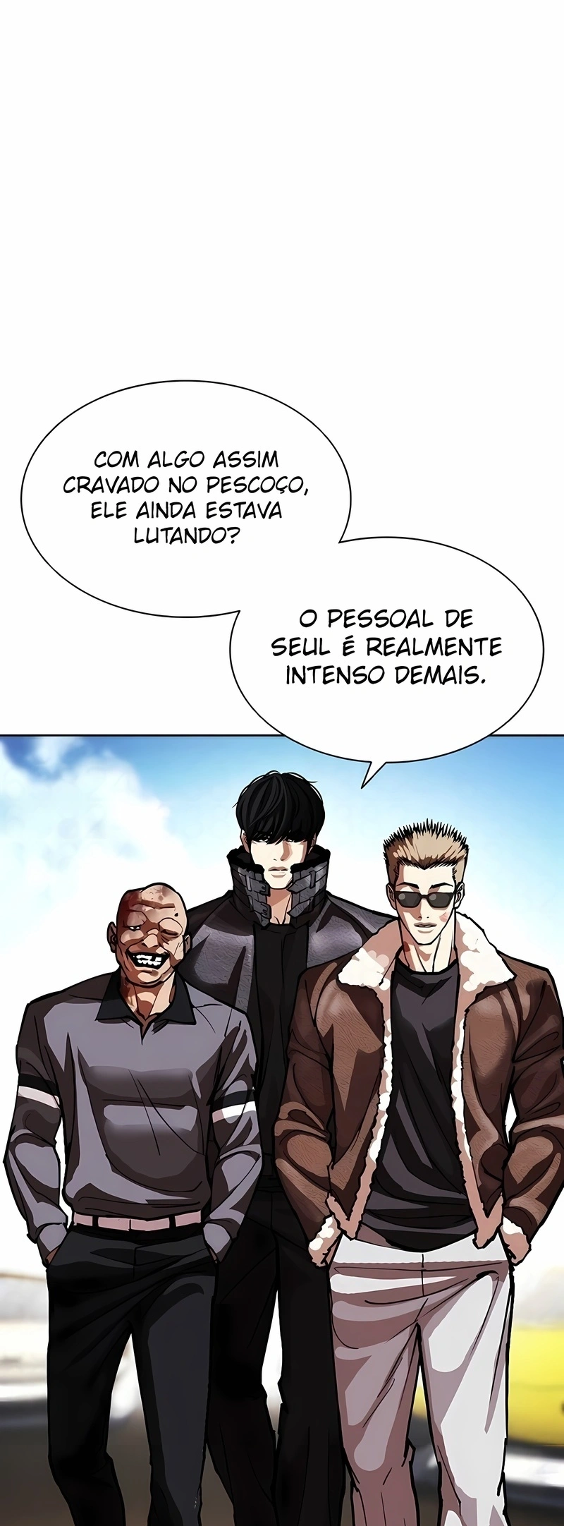 Read Aparências (PT-BR) PT Manga Online
