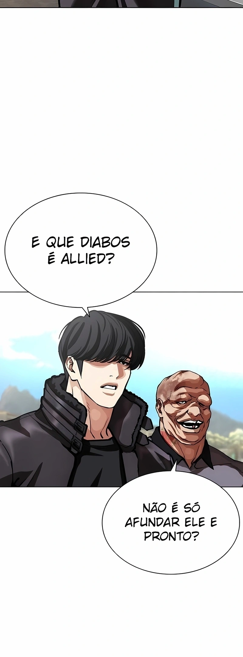 Read Aparências (PT-BR) PT Manga Online