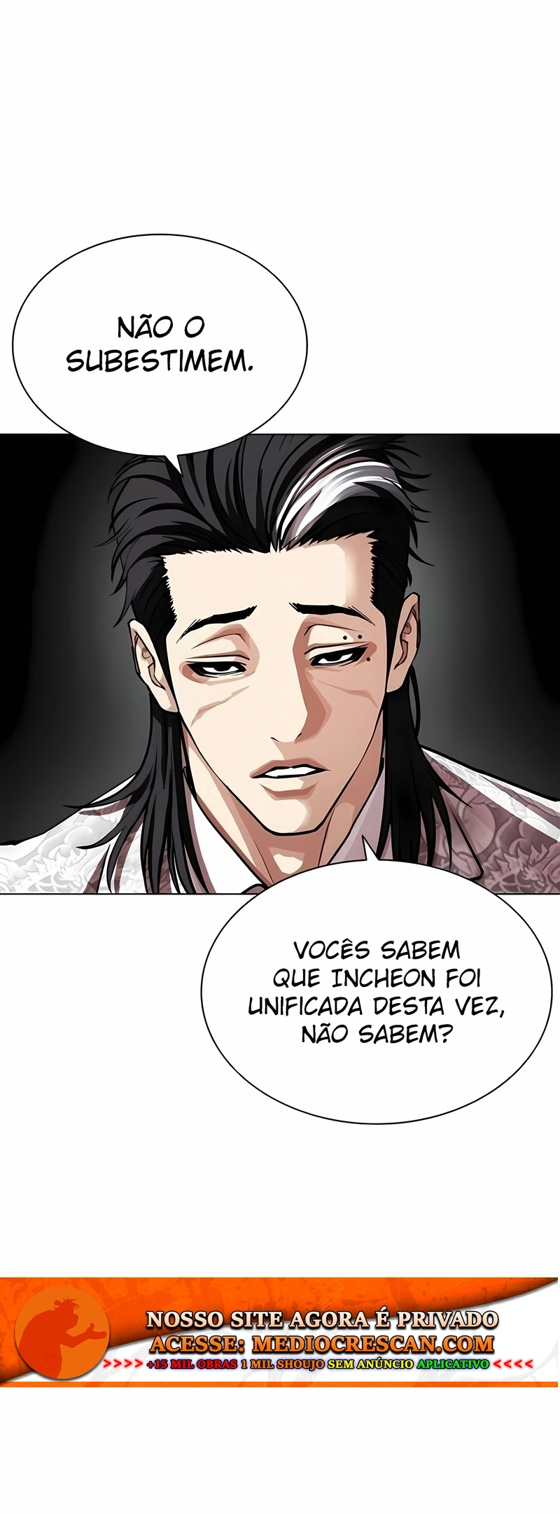 Read Aparências (PT-BR) PT Manga Online