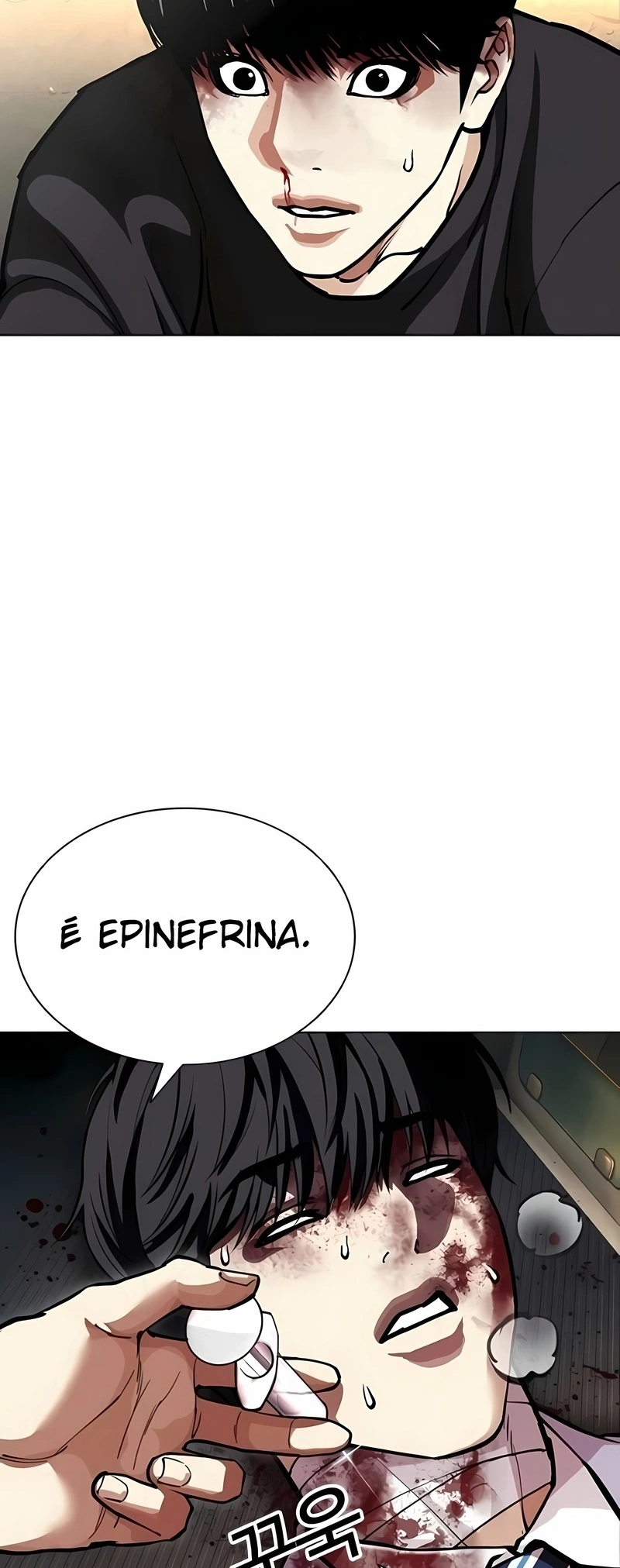 Read Aparências (PT-BR) PT Manga Online